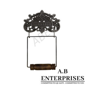 Toilet Paper Holder Manufacturer and Exporter
