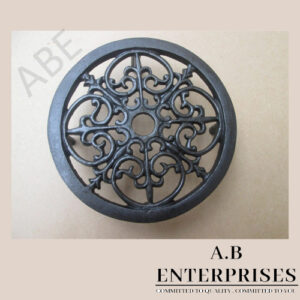Cast Iron Decorative Kitchen Trivet || Direct Factory Manufacturer & Exporter From India Of Cast Iron Decorative Items
