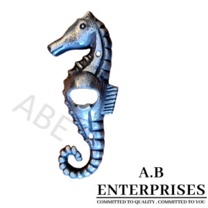 SEa horse bottle opener