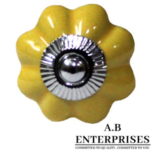 Ceramic Cabinet Knob Manufacturer and Exporter