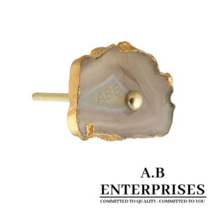 Agate Cabinet Knob Manufacturer and Exporter