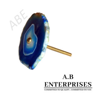 Agate Cabinet Knob Manufacturer and Exporter