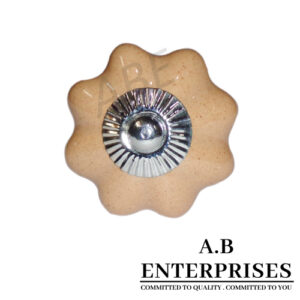 Ceramic Cabinet Knob Manufacturer and Exporter