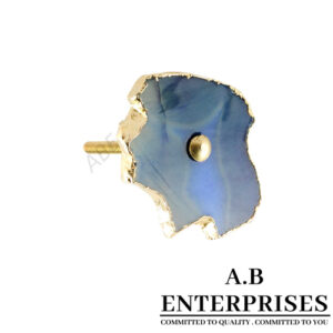 Agate Cabinet Knob Manufacturer and Exporter