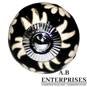Ceramic Cabinet Knob Manufacturer and Exporter