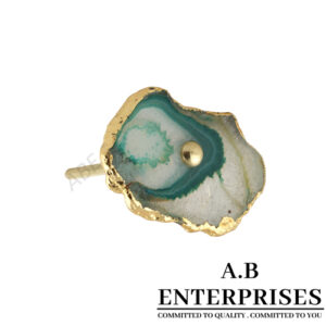 Agate Cabinet Knob