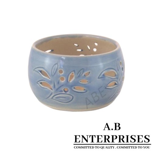 Handcrafted decorative tea light holder made in India by A.B. Enterprises – premium home décor and gifting accessory