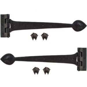 Cast Iron Strap Spade Hinge