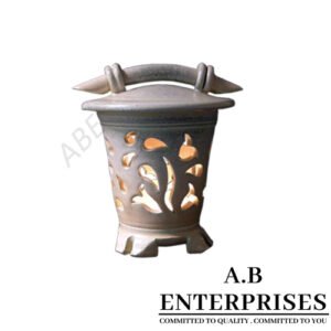 Handcrafted decorative tea light holder made in India by A.B. Enterprises – premium home décor and gifting accessory