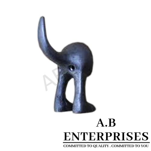 Handcrafted decorative wall hook made in India by A.B. Enterprises – premium home décor and functional accessory