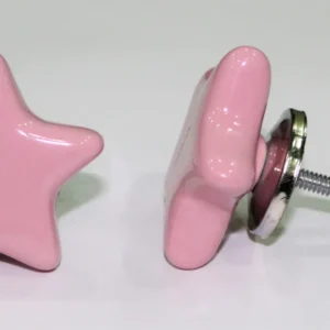 Ceramic Cabinet Knob available in all Pantone colors by A.B. Enterprises India