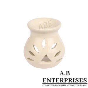 Handcrafted decorative tea light holder made in India by A.B. Enterprises – premium home décor and gifting accessory